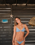 Beach Blues Bikini