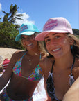 Coastal Cowgirl Hat - Pink