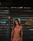 Strawberry Shortcake Triangle Bikini