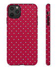 American Dream Red Phone Case