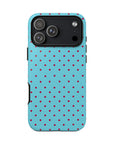 American Dream Blue Phone Case