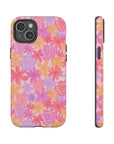 Sunset Bloom Phone Case