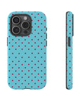 American Dream Blue Phone Case