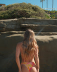 Golden Hour Cheeky Bottoms