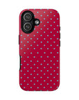 American Dream Red Phone Case