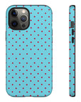 American Dream Blue Phone Case