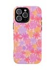 Sunset Bloom Phone Case