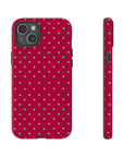American Dream Red Phone Case