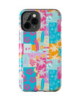 Palm Paradise Tough Case
