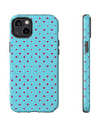 American Dream Blue Phone Case