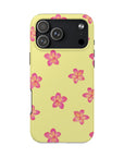 Honey Hibiscus Tough Case