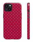 American Dream Red Phone Case