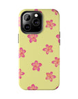 Honey Hibiscus Tough Case