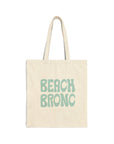 Beach Bronc Tote Bag