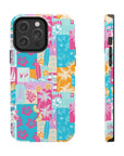 Palm Paradise Tough Case