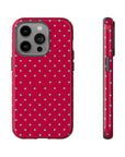American Dream Red Phone Case