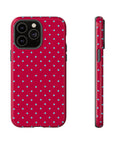 American Dream Red Phone Case