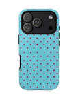 American Dream Blue Phone Case