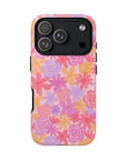Sunset Bloom Phone Case