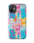 Palm Paradise Tough Case