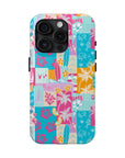 Palm Paradise Tough Case