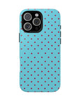 American Dream Blue Phone Case