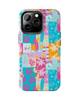 Palm Paradise Tough Case