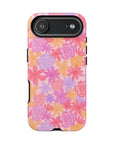 Sunset Bloom Phone Case