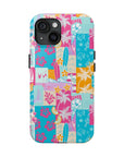Palm Paradise Tough Case