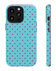 American Dream Blue Phone Case