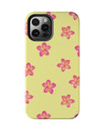 Honey Hibiscus Tough Case