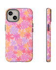 Sunset Bloom Phone Case