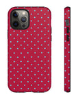 American Dream Red Phone Case