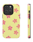 Honey Hibiscus Tough Case