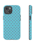 American Dream Blue Phone Case