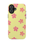 Honey Hibiscus Tough Case
