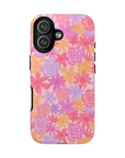 Sunset Bloom Phone Case