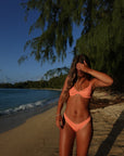 Peach Perfect Bikini