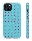 American Dream Blue Phone Case