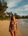 Flower Burst Bikini