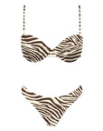 Zebra Bikini
