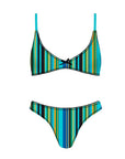 Shoreline Stripe Bikini
