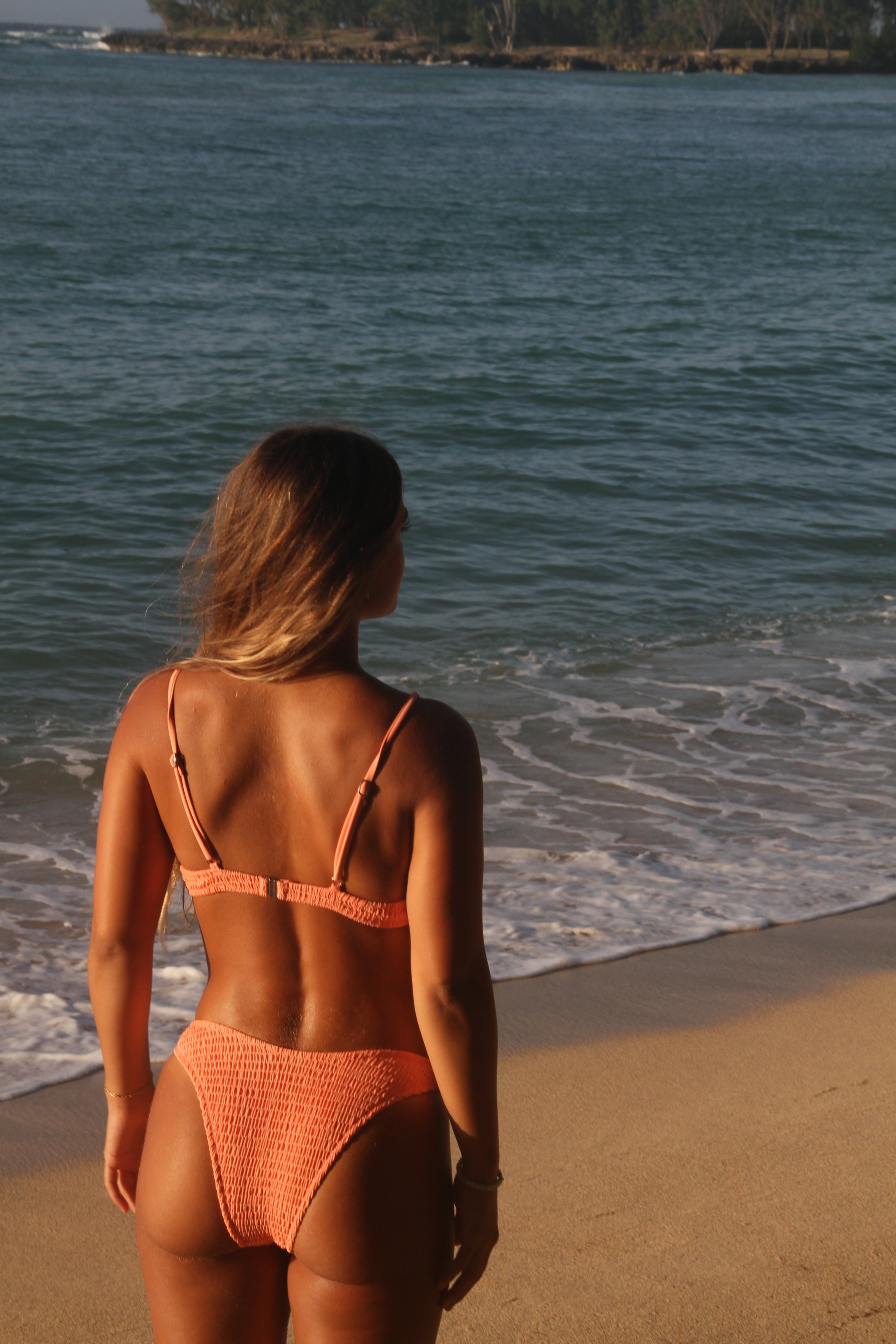 Peach Perfect Bikini