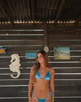 Velvet Sea Bikini Set