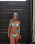 Ocean Breeze Triangle Bikini