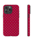 American Dream Red Phone Case