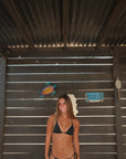 Black Swan Bikini Set