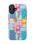 Palm Paradise Tough Case