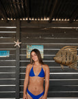 Blue Bombshell Bikini