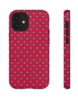 American Dream Red Phone Case